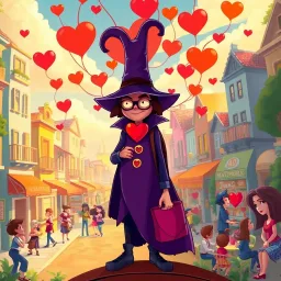 Heartstrings: Who's Heart Is It Anyway?