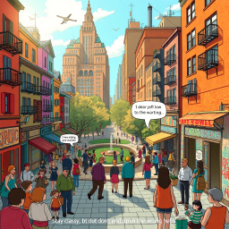 Whose Hello Is It Anyway? - Text-based game