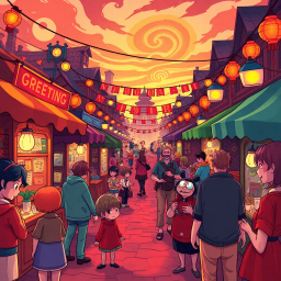 Whose Hello Is It Anyway? - Text-based game