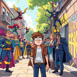 Whose Hello Is It Anyway? - Text-based game