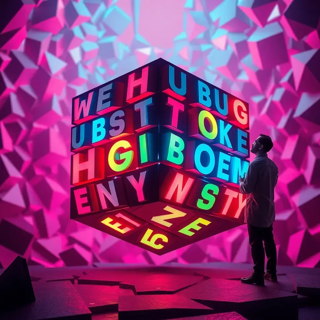Spinning Cube Chronicles
