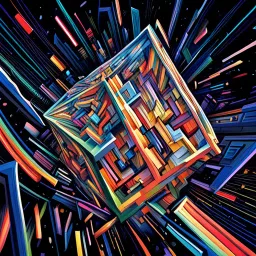 Spin the Cube