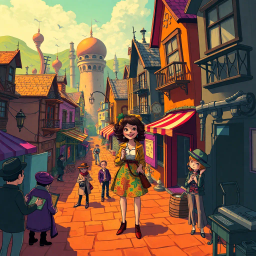 Hello, Whose It Away? - Text-based game