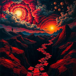 Whose Nightmare Is It Anyway? - Text-based game