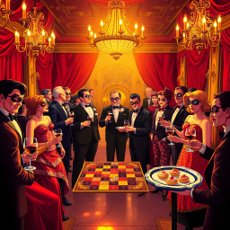 Whose Hello Is It Anyway? - Text-based game