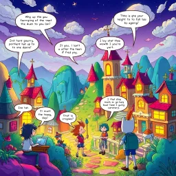 Whose Hello Is It Anyway? - Text-based game