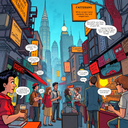 Whose Hello Is It Anyway? - Text-based game