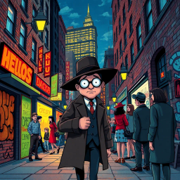 Whose Hello Is It Anyway? - Text-based game