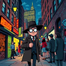 Whose Hello Is It Anyway? - Text-based game