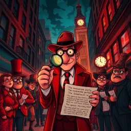 Whose Hello Is It Anyway? - Text-based game