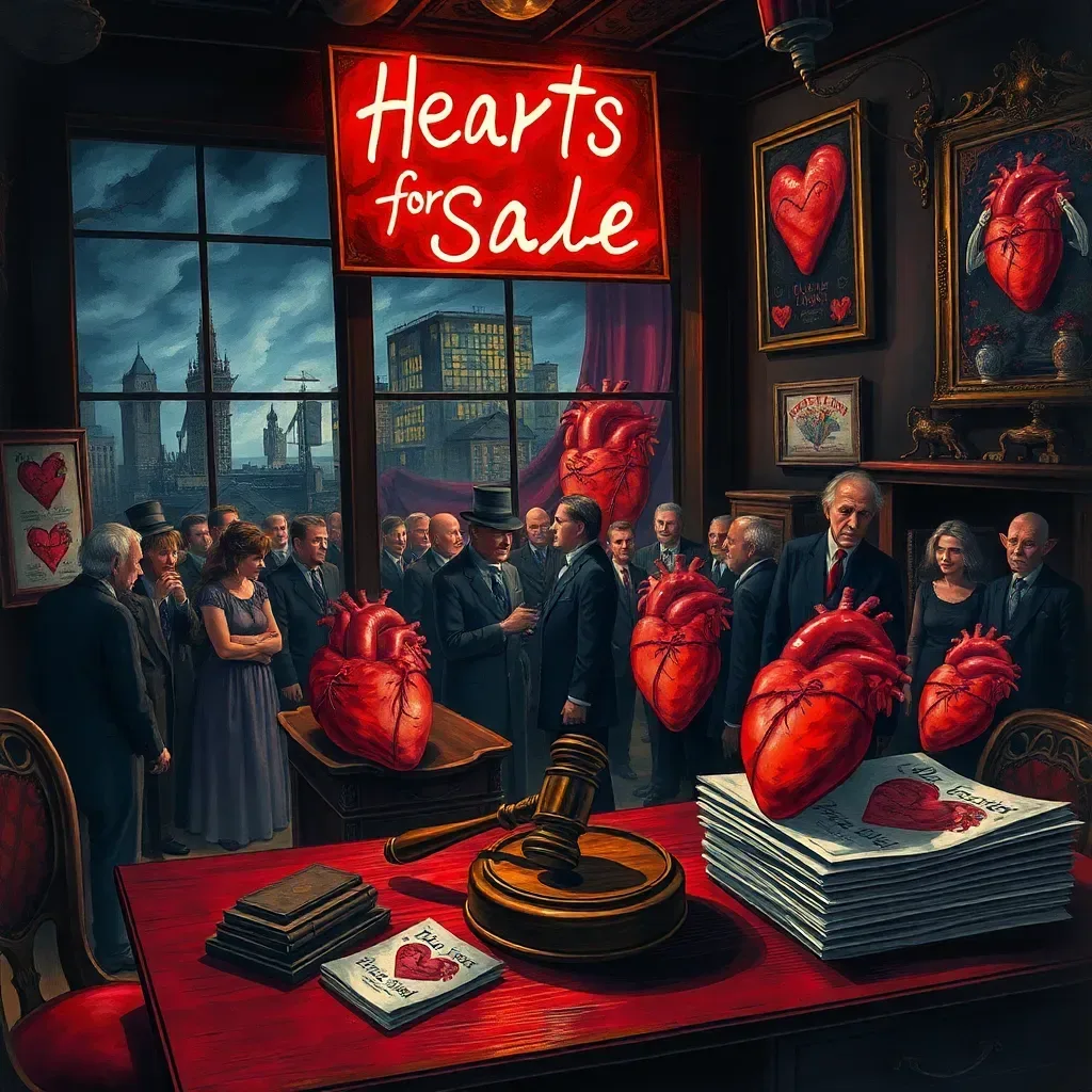 Whose Heart Is It, Anyway?