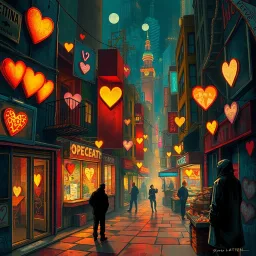Whose Heart Is It, Anyway? - Text-based game