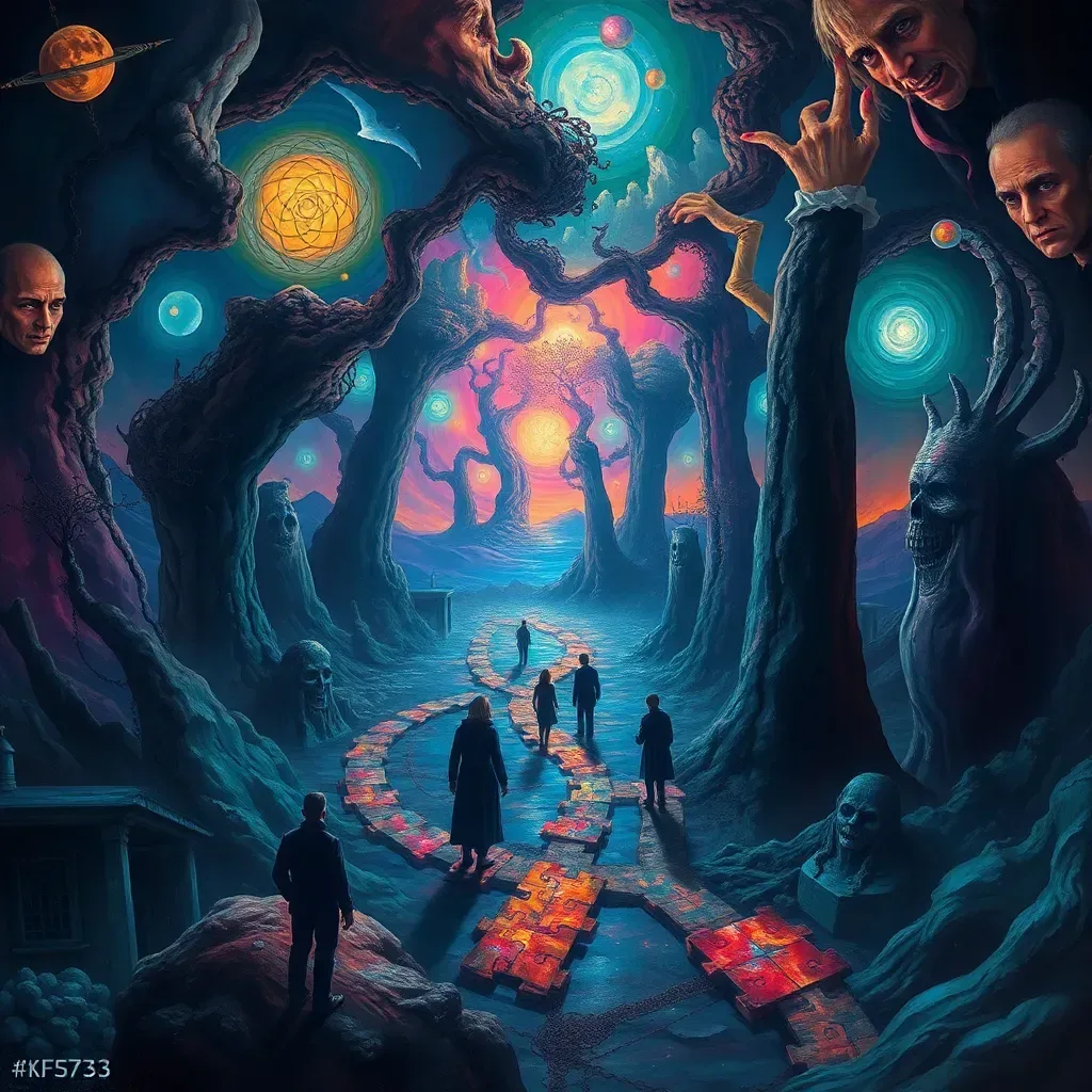 Echoes of the Mind