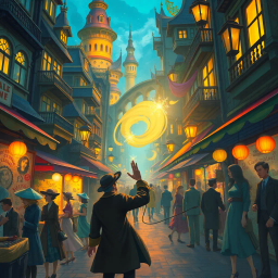 Whose Shadow Is It Anyway? - Text-based game