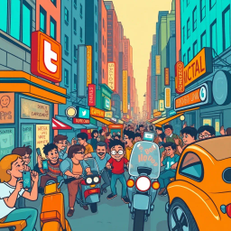 Whose Hello Is It Anyway? - Text-based game