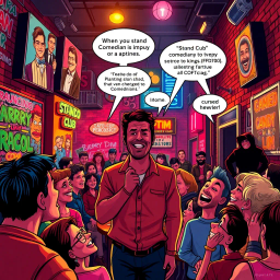 Whose Hello Is It Anyway? - Text-based game