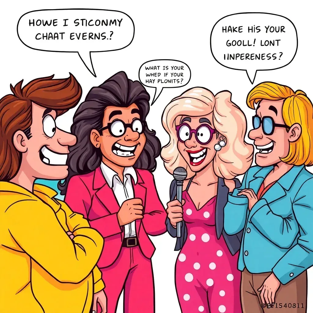 Whose Hello Is It Anyway?