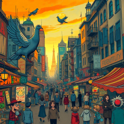 Whose Hello Is It Anyway? - Text-based game