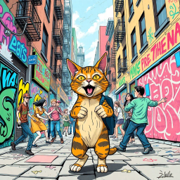 Whose Hello Is It Anyway? - Text-based game