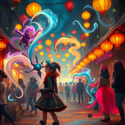 Whose Hello Is It Anyway? - Text-based game