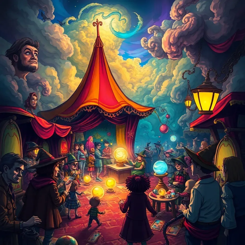 Prophet's Playground