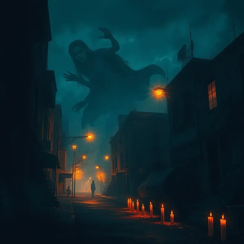 Whispers of the Forgotten