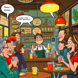 Whose Hello Is It Anyway?