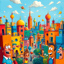 Whose Hello Is It Anyway? - Text-based game