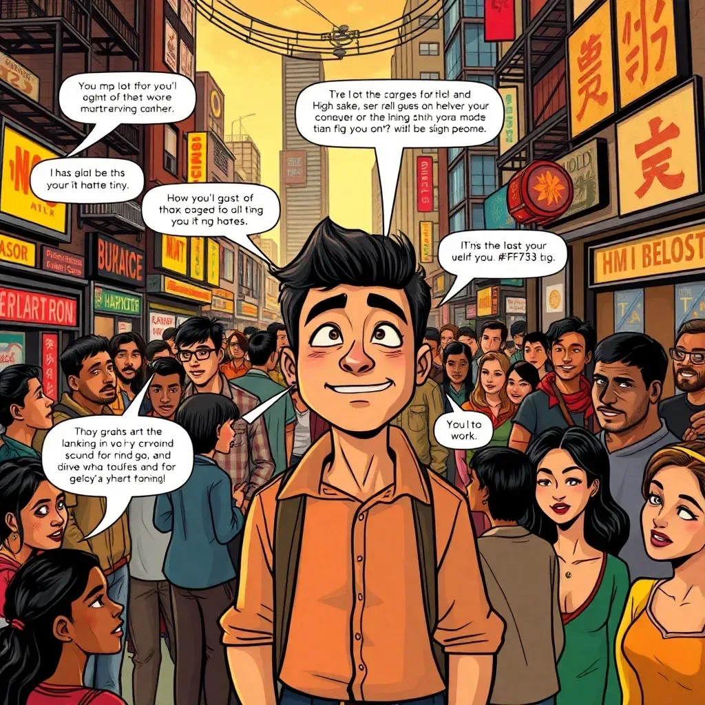 Code Switch Chronicles: Whose Hello is it Anyway?