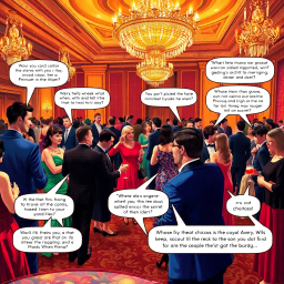 Whose Hello Is It Anyway? - Text-based game