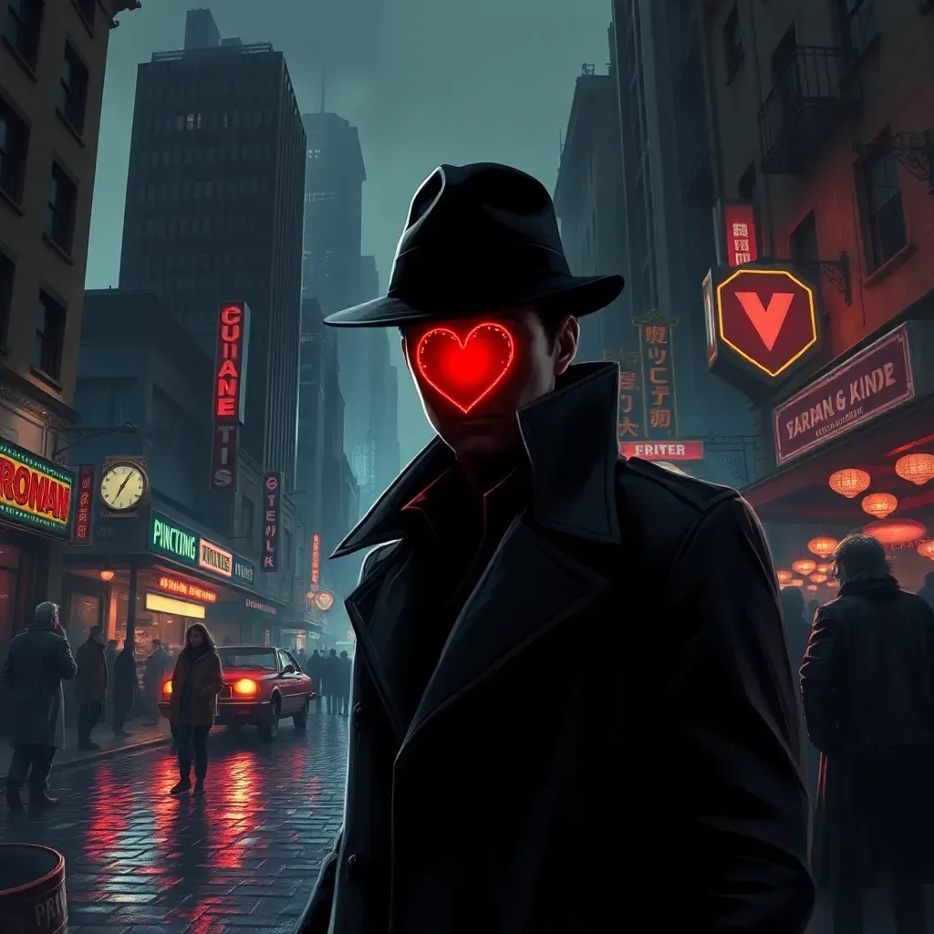 Whose Heart Is It, Anyway?