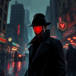 Whose Heart Is It, Anyway? - Text-based game