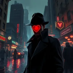 Whose Heart Is It, Anyway? - Text-based game