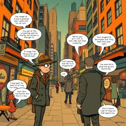 Whose Hello Is It Anyway? - Text-based game