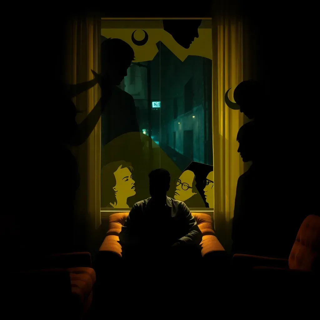 Whose Shadow Is It Anyway?