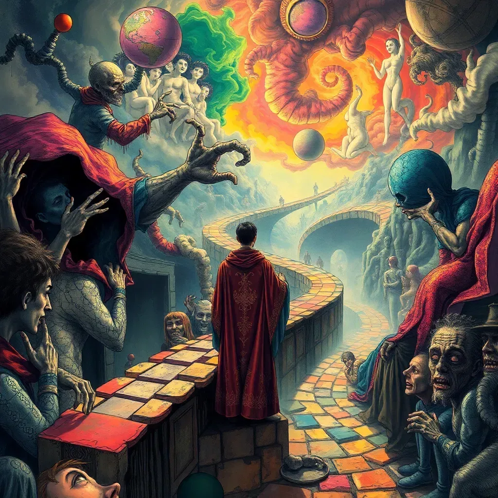 Whose Nightmare Is It Anyway?