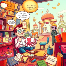 Whose Hello is Anyway? - Text-based game