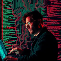 Kernel Coding Chaos - Text-based game