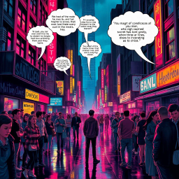 MindBend: Whose Hello, Anyway? - Text-based game