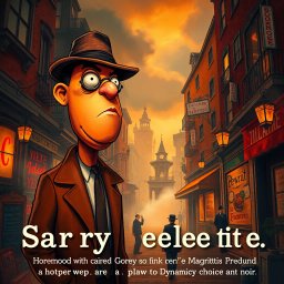 Hello, Whose It Is? - Text-based game