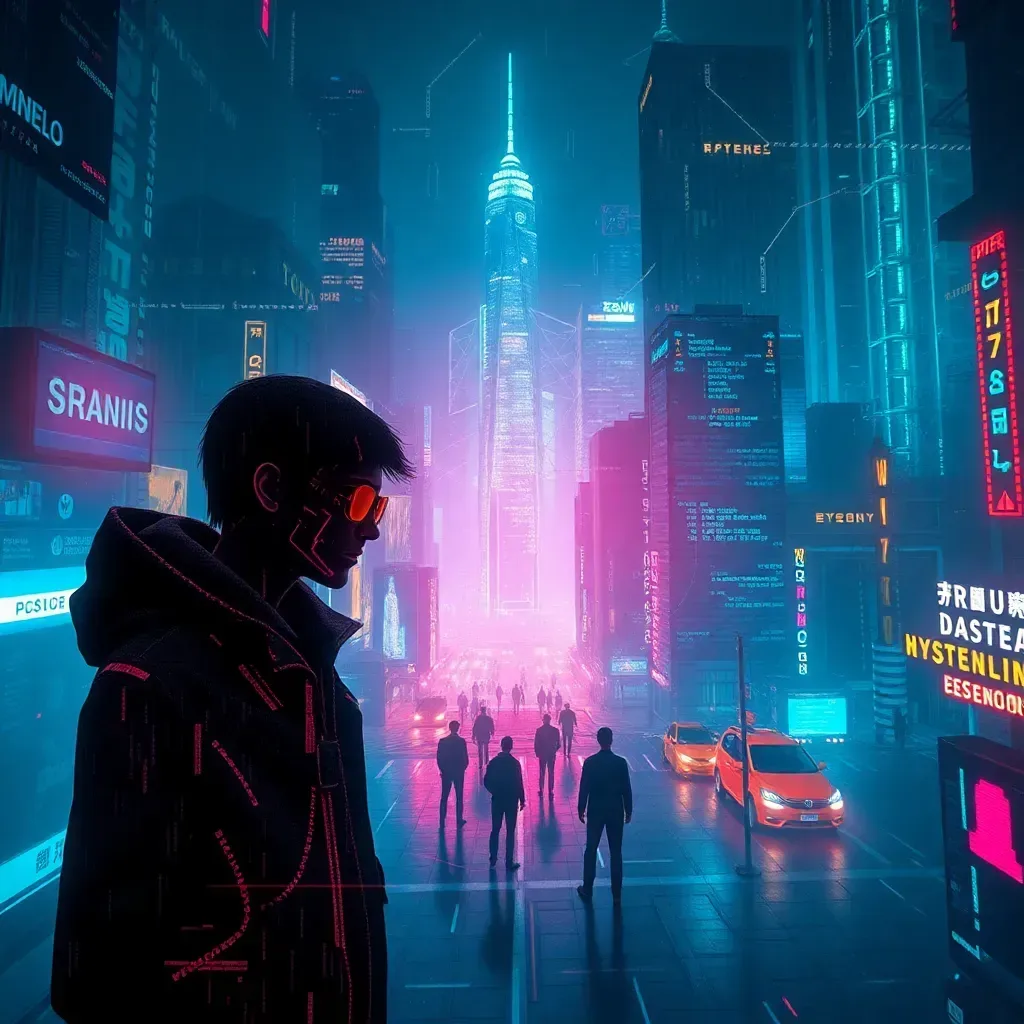 Digital Shadows