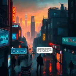 Quantum Census: The Rogue Algorithm - Text-based game
