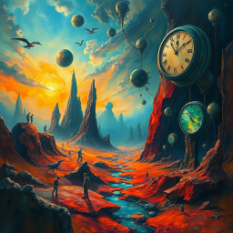 Whose Nightmare Is It Anyway? - Text-based game