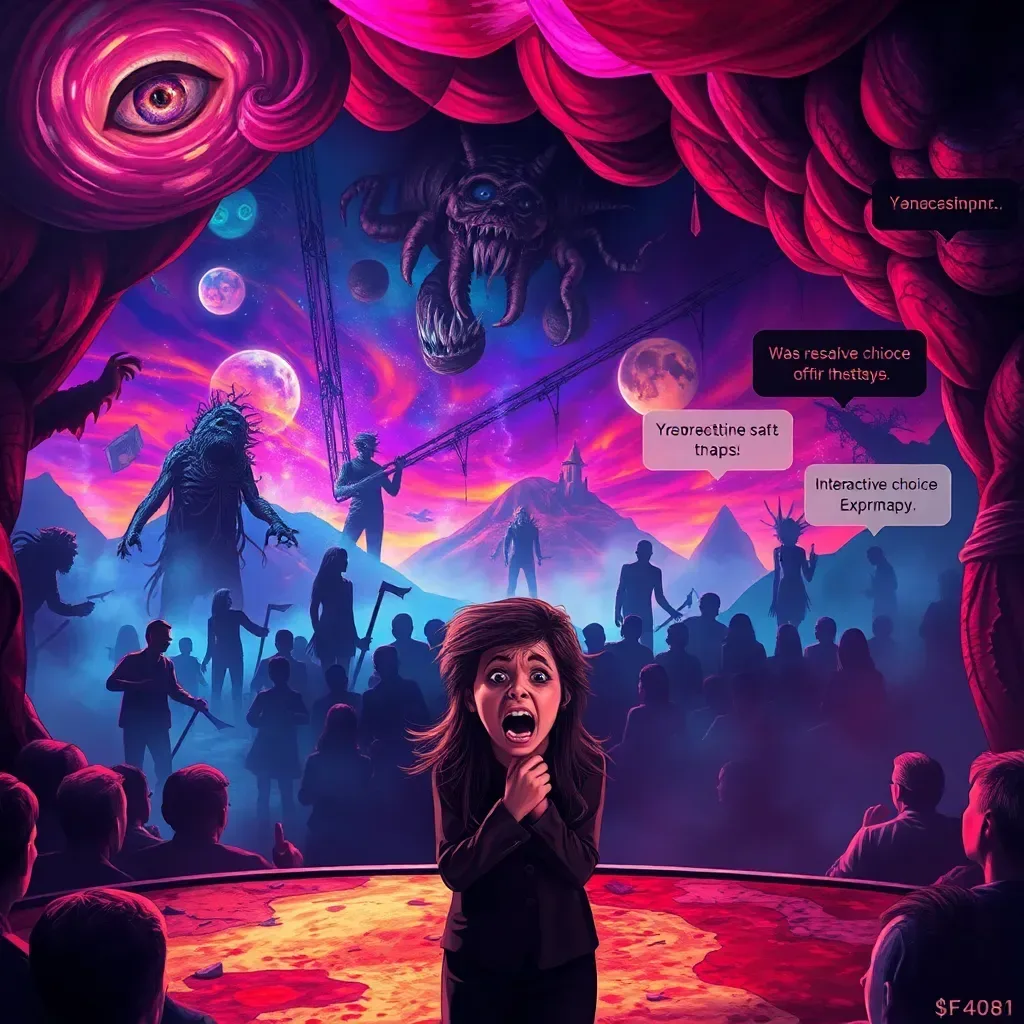 Whose Nightmare Is It Anyway?