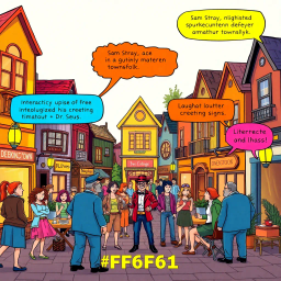 Whose Hello Is It Anyway? - Text-based game