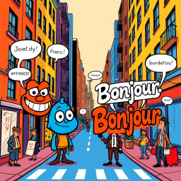 Whose Hello Is It Anyway? - Text-based game