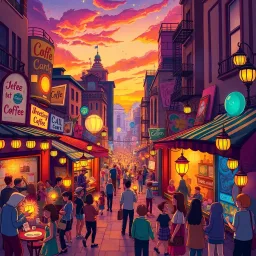 Strangers' Hellos - Text-based game