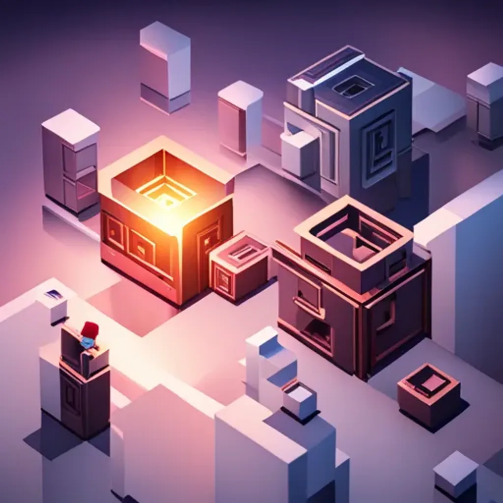 Spin the Cube
