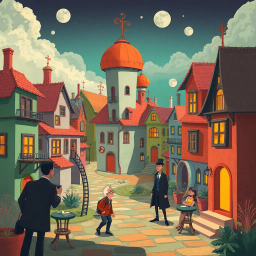 Whose Hello Is It Anyway? - Text-based game