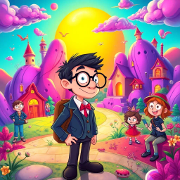 Whose Hello Is It Anyway? - Text-based game